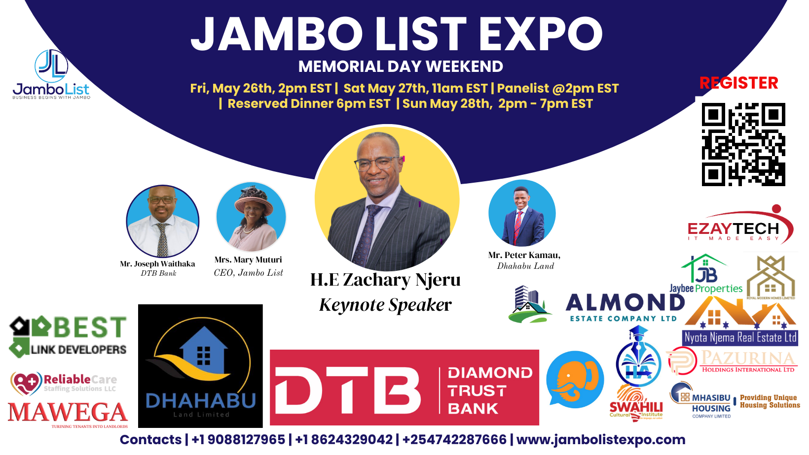 Past Event 2023 – Jambo List EXPO