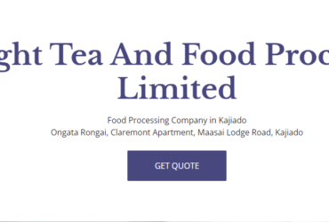 Delight Tea And Food Processors Limited