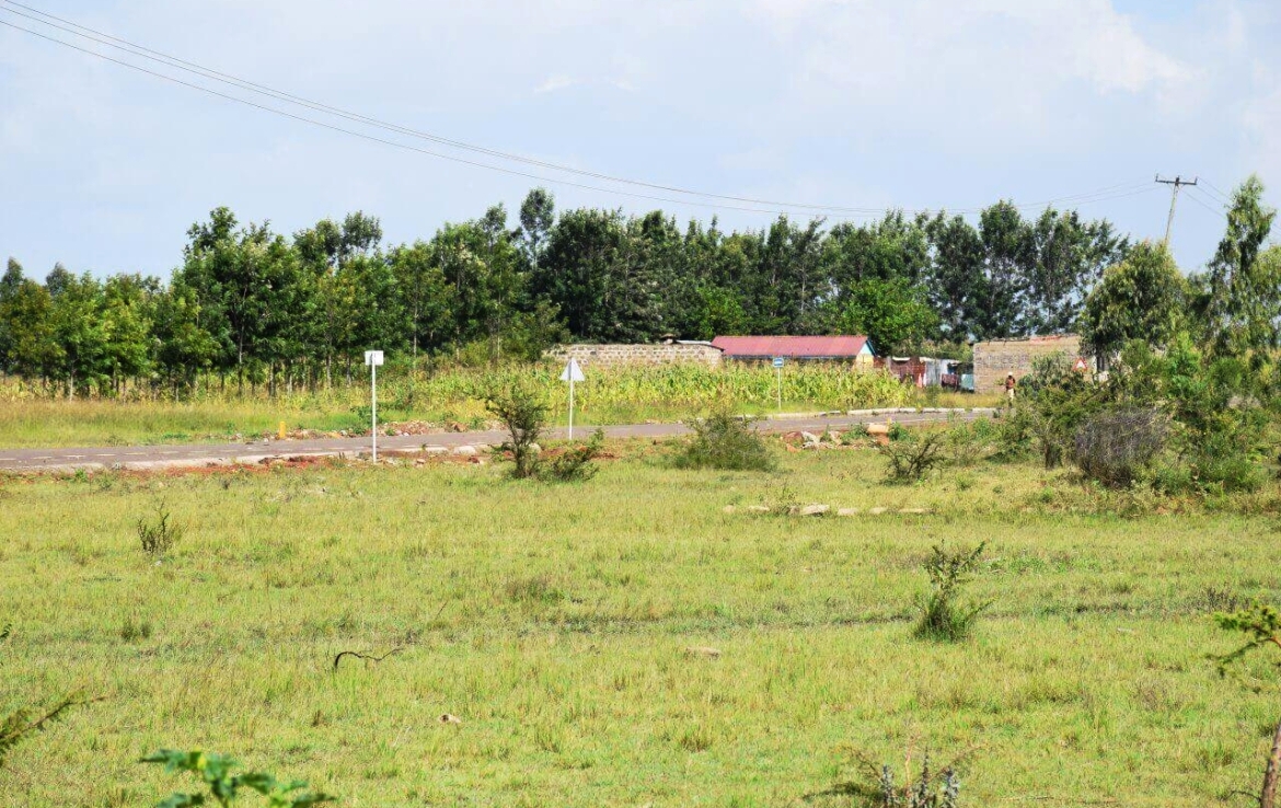 PRIME PLOT FOR SALE AT KABATI, MURANG’A