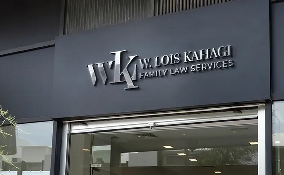 W. Lois Kahagi, Esq. Family Law Services