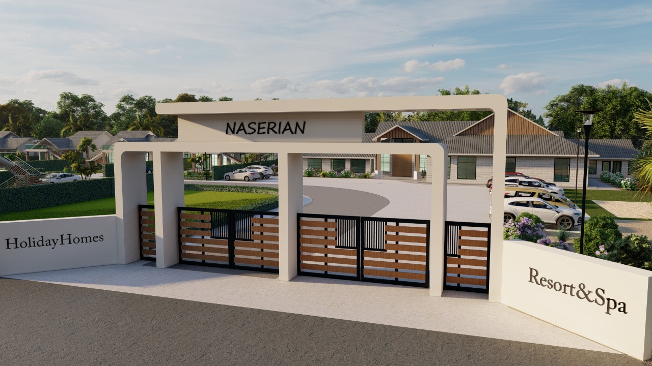 NASERIAN HOLIDAY HOMES AND SPA