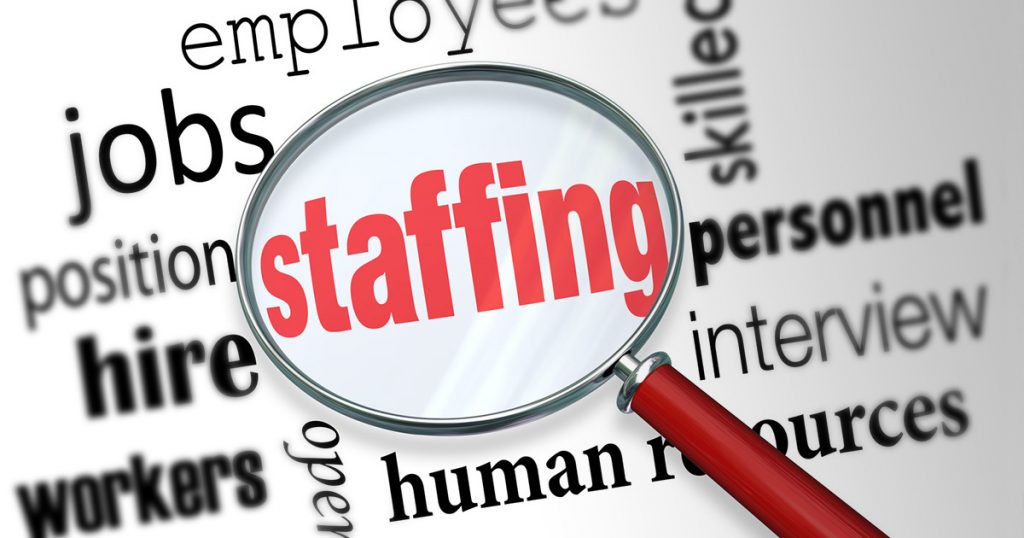 Staffing Agency