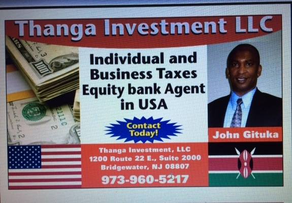 Thanga Investment LLC