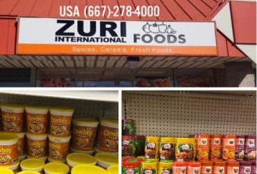 Zuri International Foods