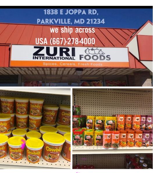 Zuri International Foods