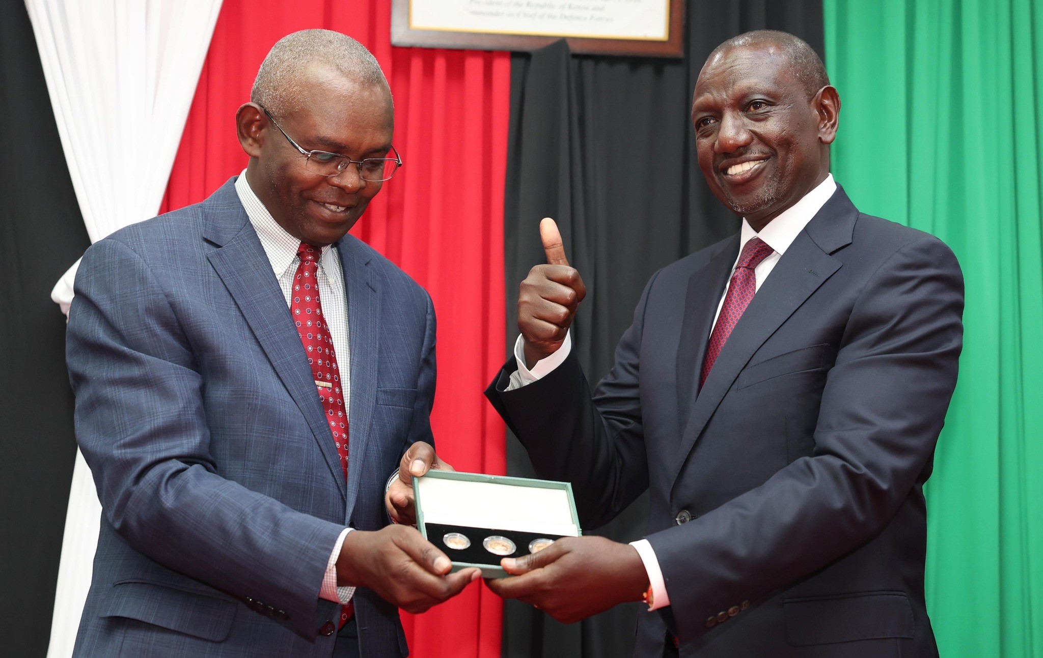 President Ruto To CBK: Facilitate Diaspora Trade Through DhowCSD