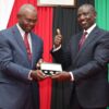 President Ruto To CBK: Facilitate Diaspora Trade Through DhowCSD