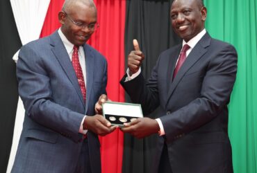 President Ruto To CBK: Facilitate Diaspora Trade Through DhowCSD