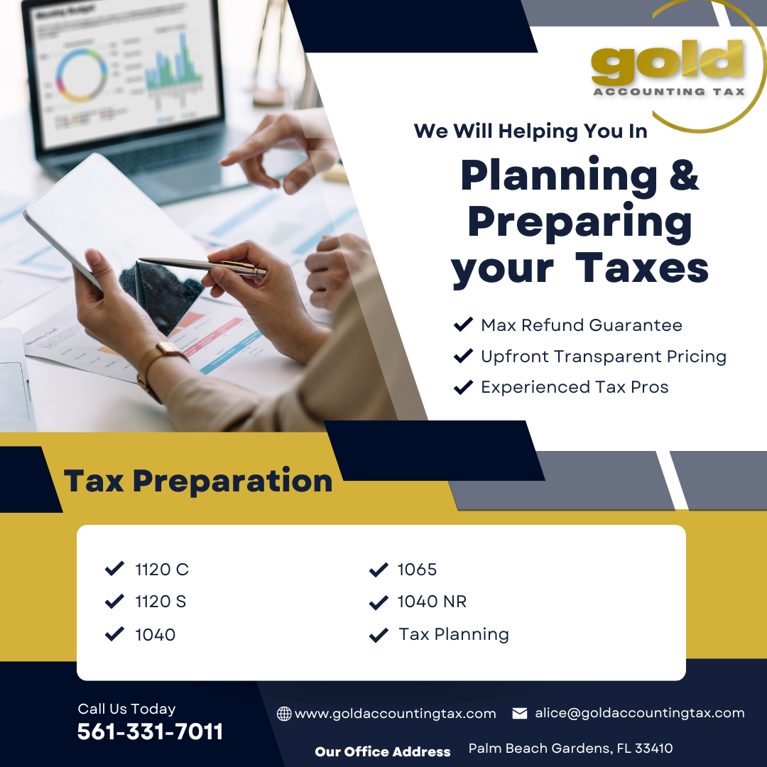 Real Estate accounting, advisory & tax