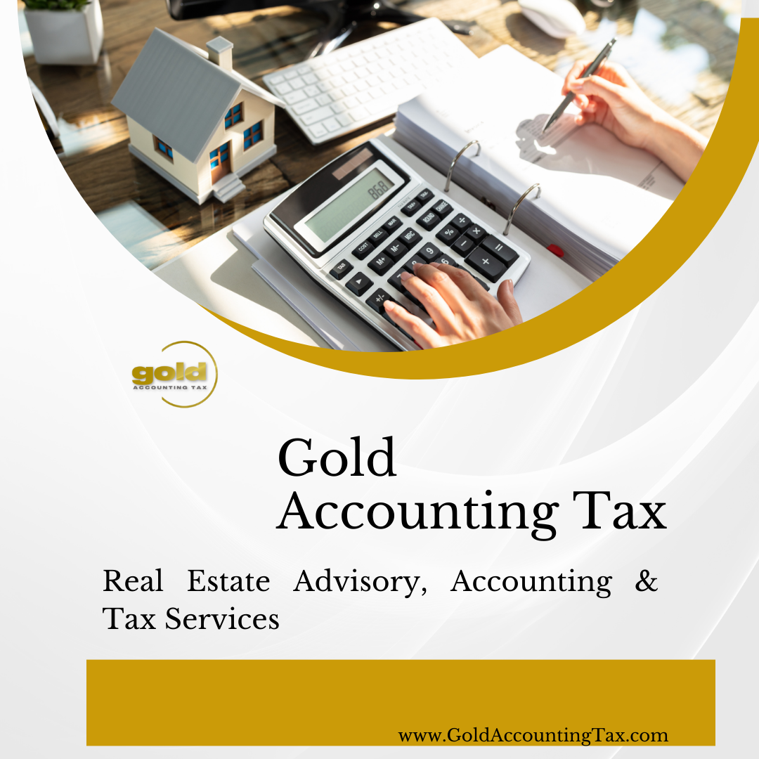 Real Estate accounting, advisory & tax